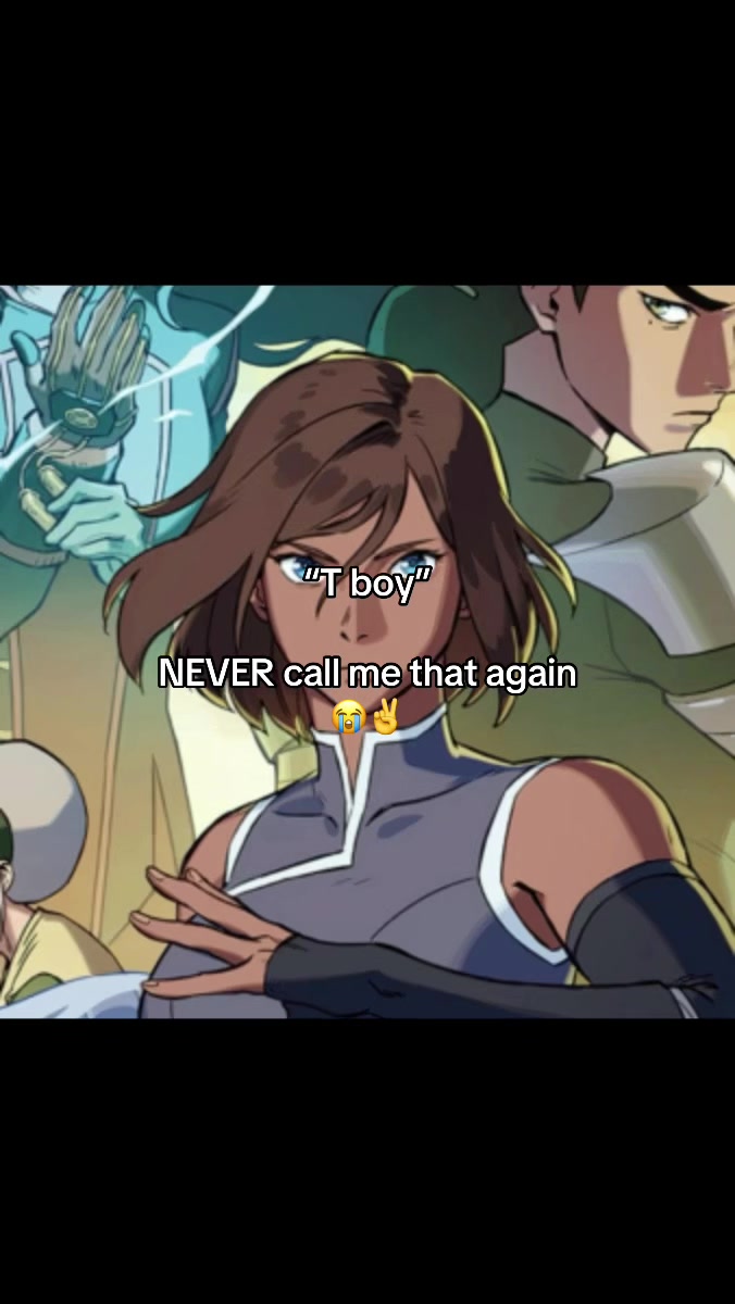 @jamie🏳️&zwj;⚧️(Korra defender)