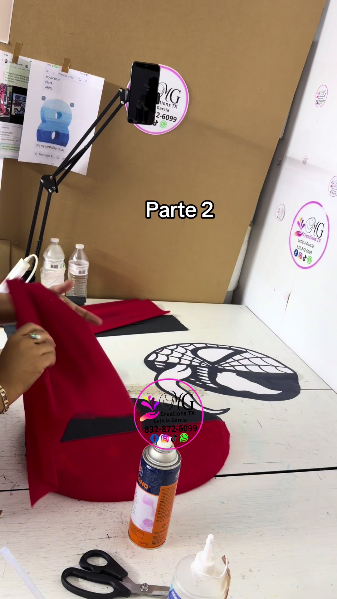 @MG Creations Tx (Mariell)