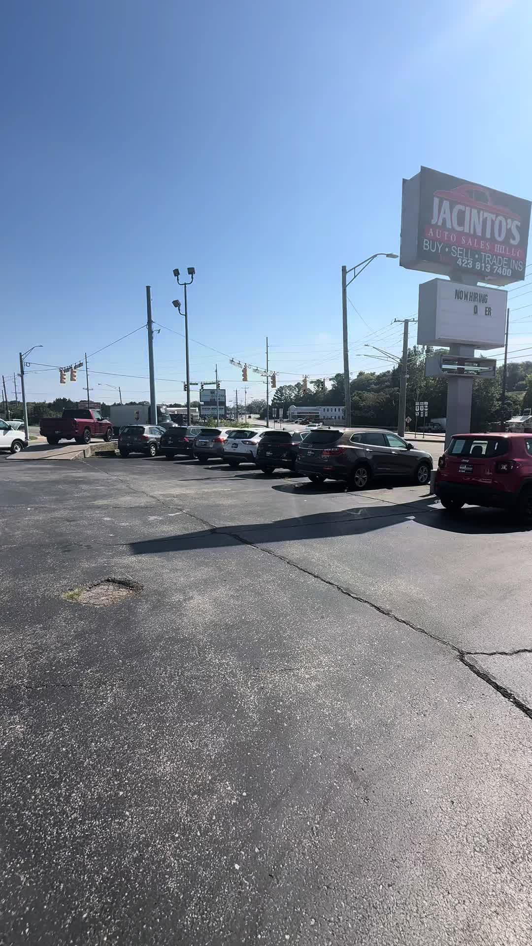 @Jacintos&rsquo;AutoSale
