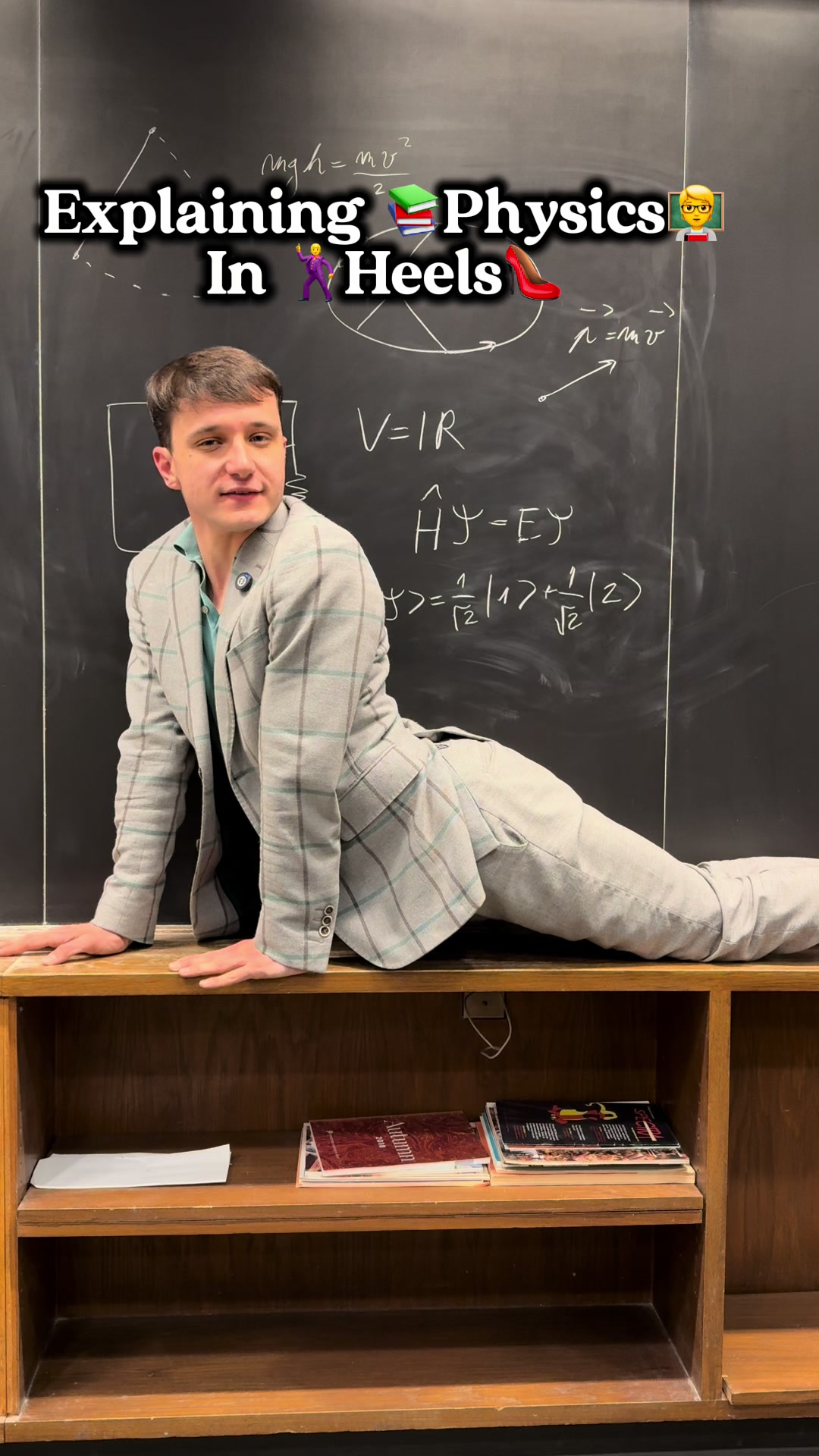 @Professor Diva