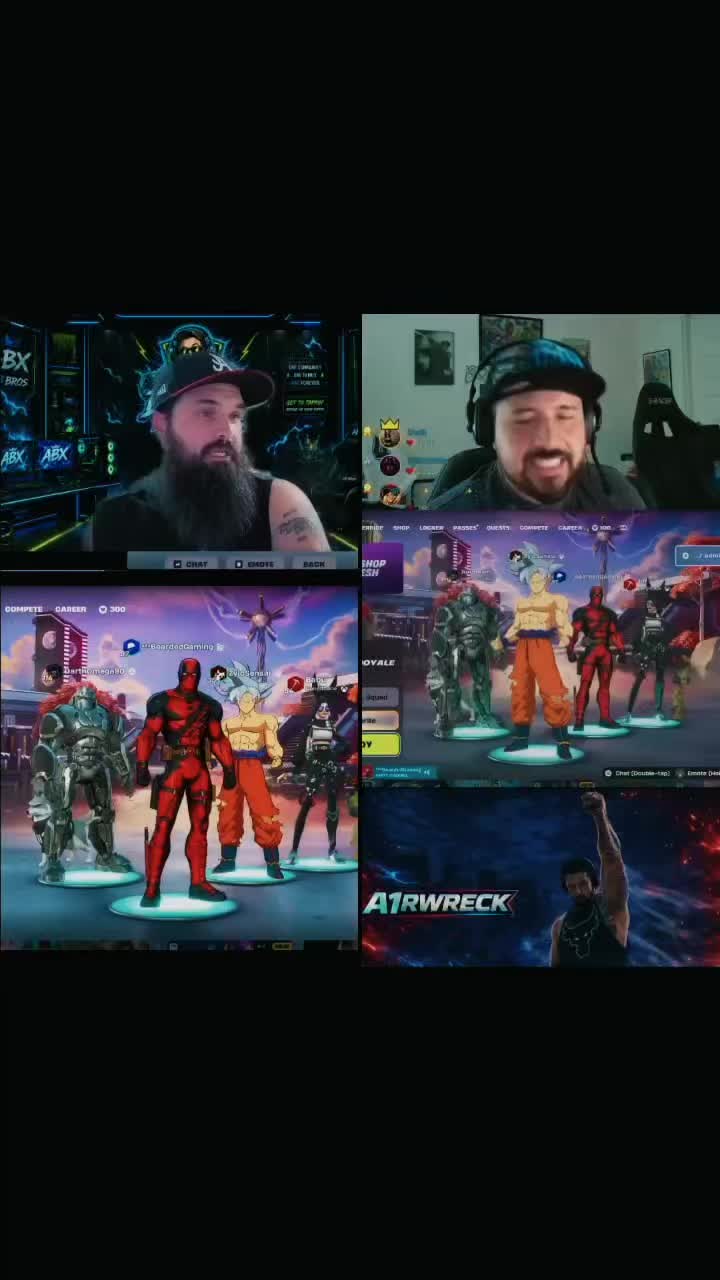 @ᴬᴮˣ Bearded Gaming TV
