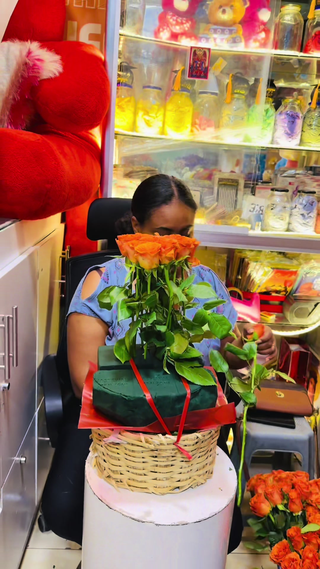 @Fast flower shop