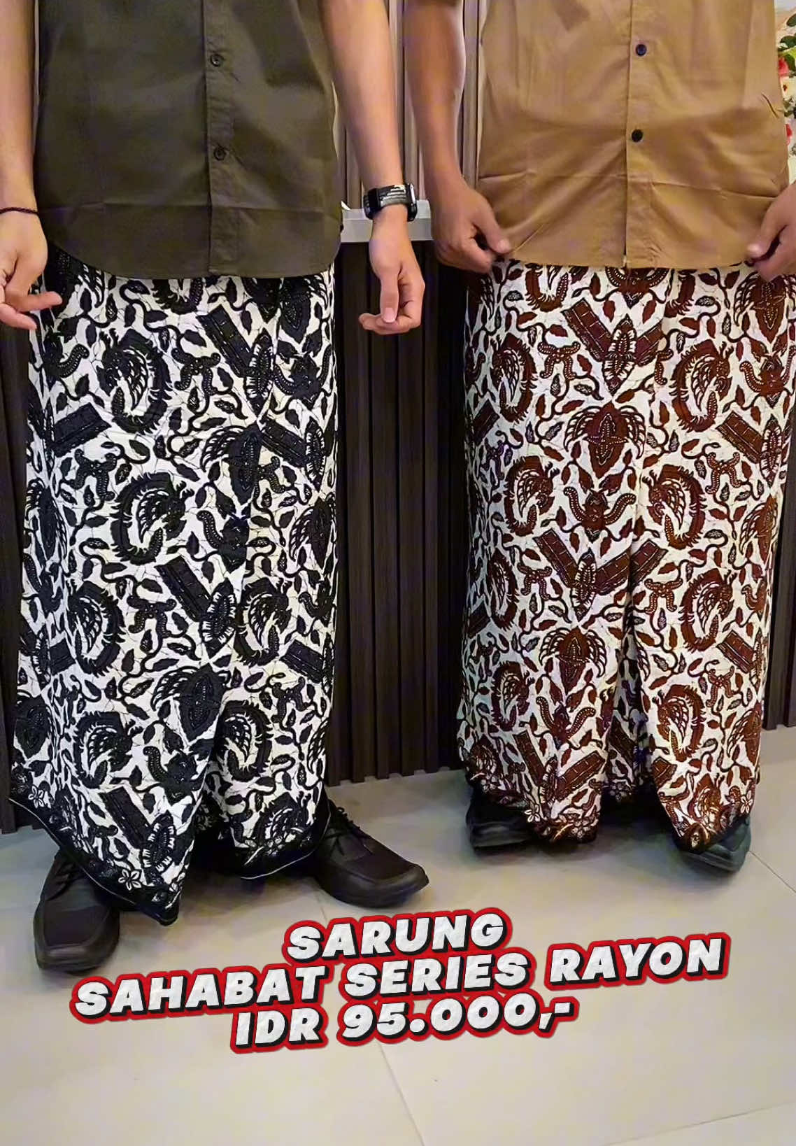 @Gus Iqdam Series Store Pusat