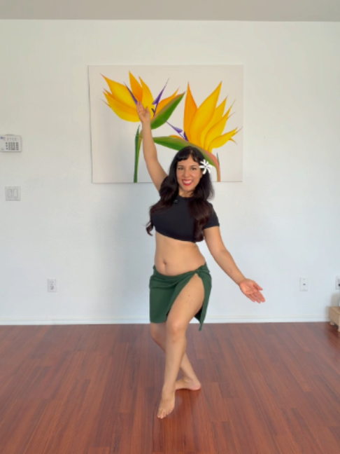 @The Art of Hula with Myriam