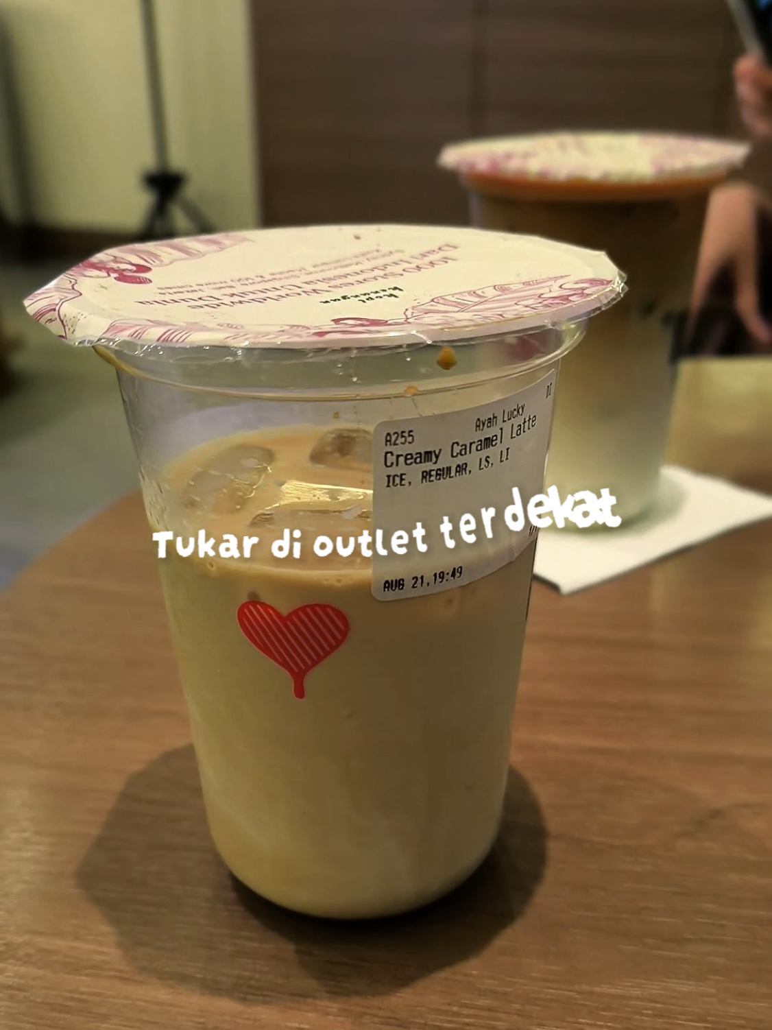 @Ayah Lucky