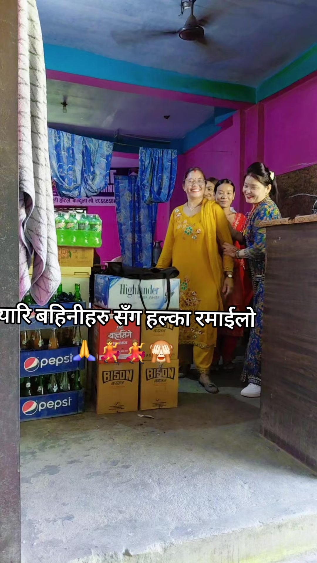 @khima gharti magar