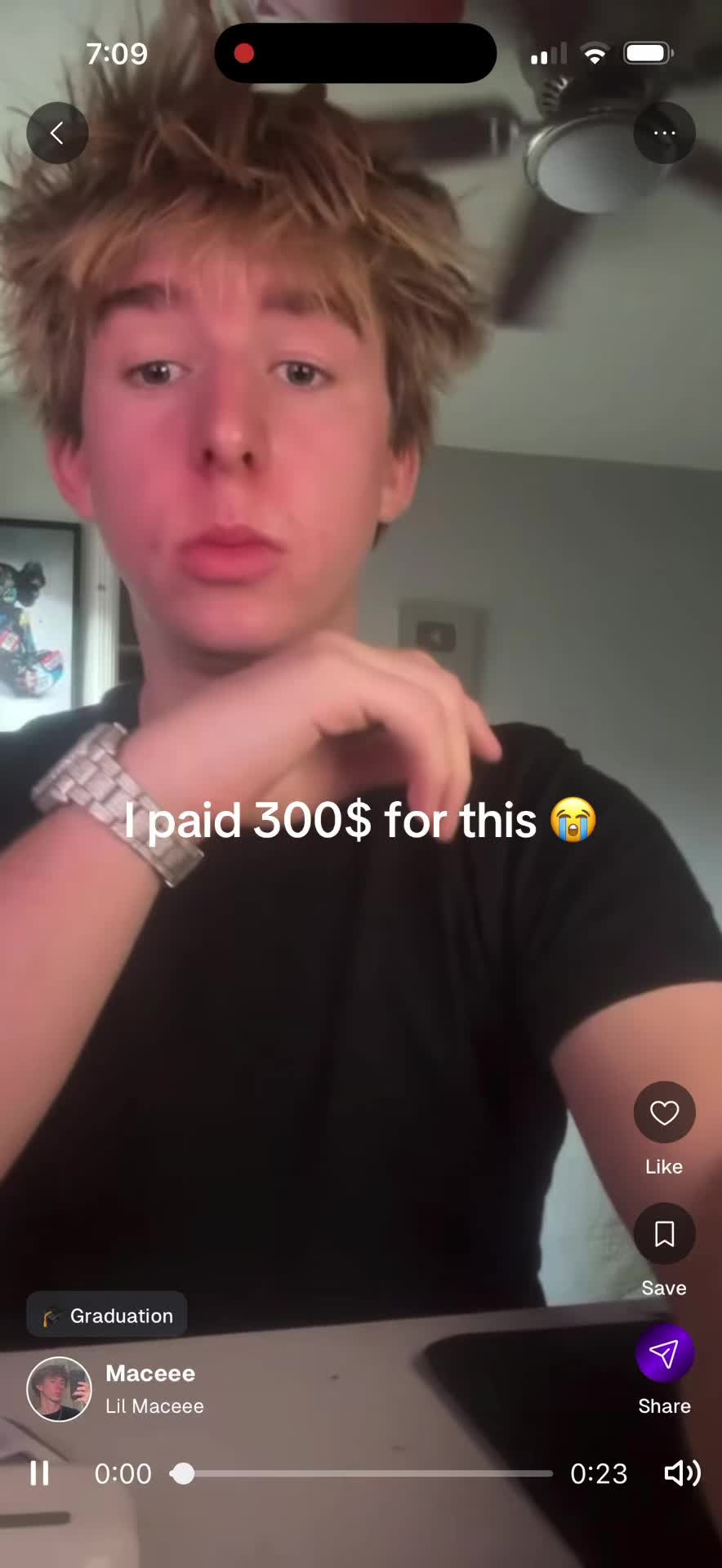 @TikToker