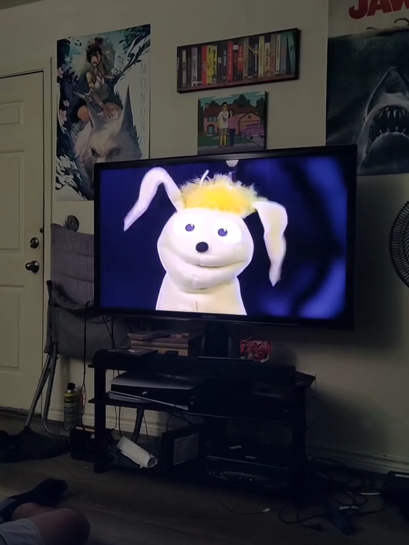 @Scrappy doo found de