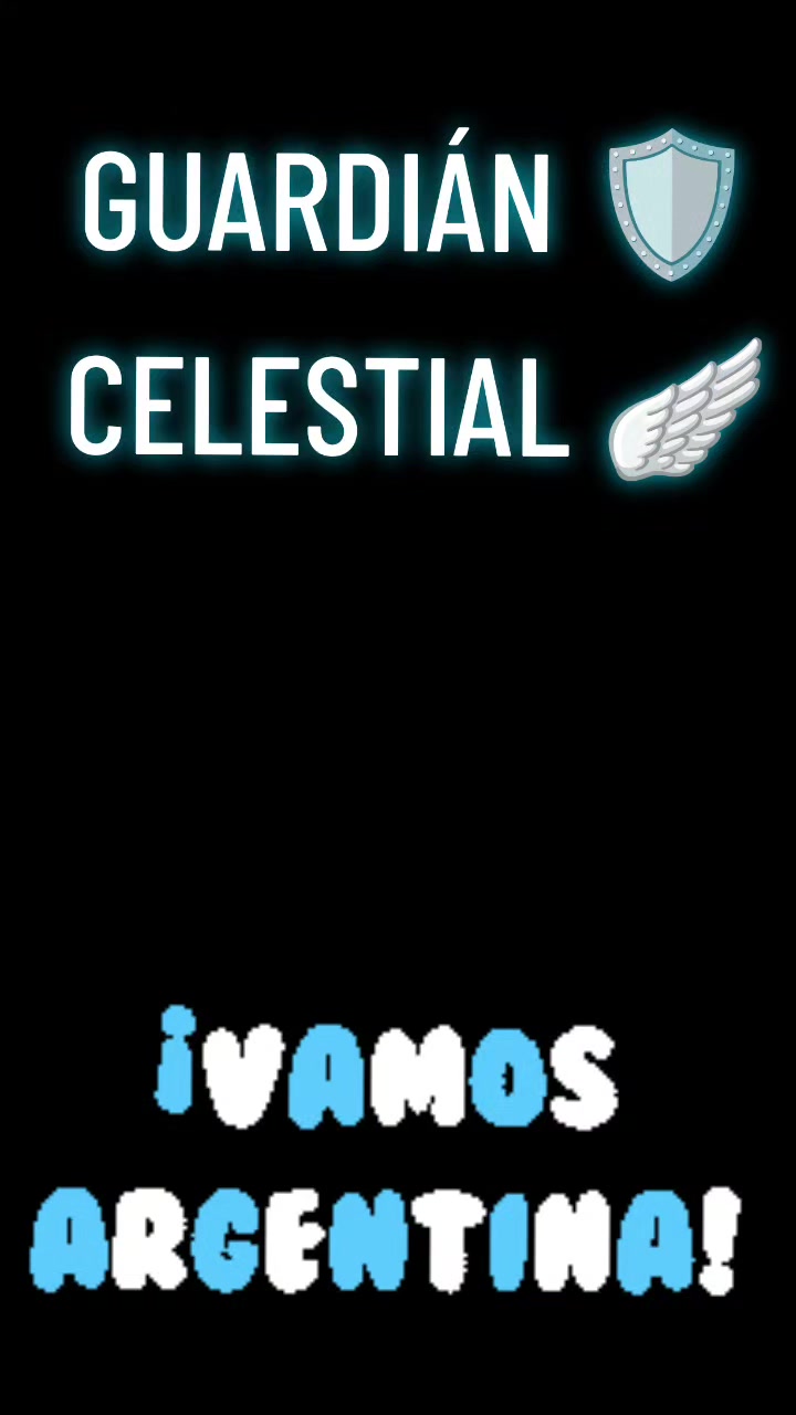 @GUARDIÁN 🛡️ CELESTIAL ✨