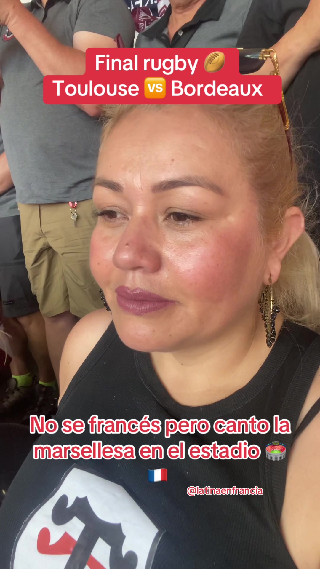 @Julia 🇨🇴 en Francia