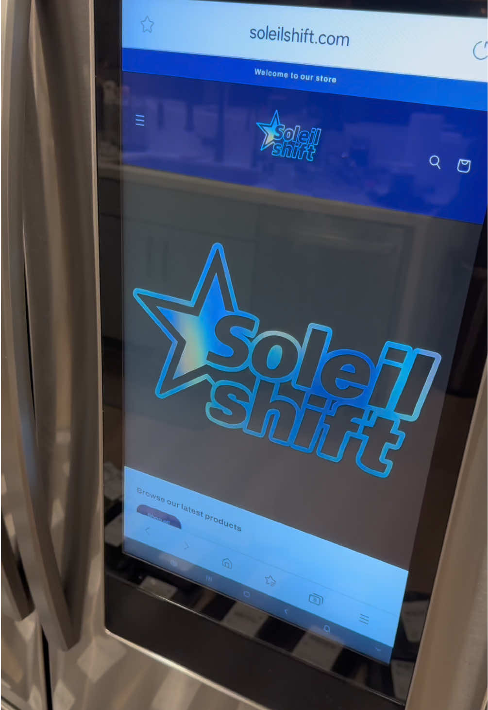 @Soleil Shift