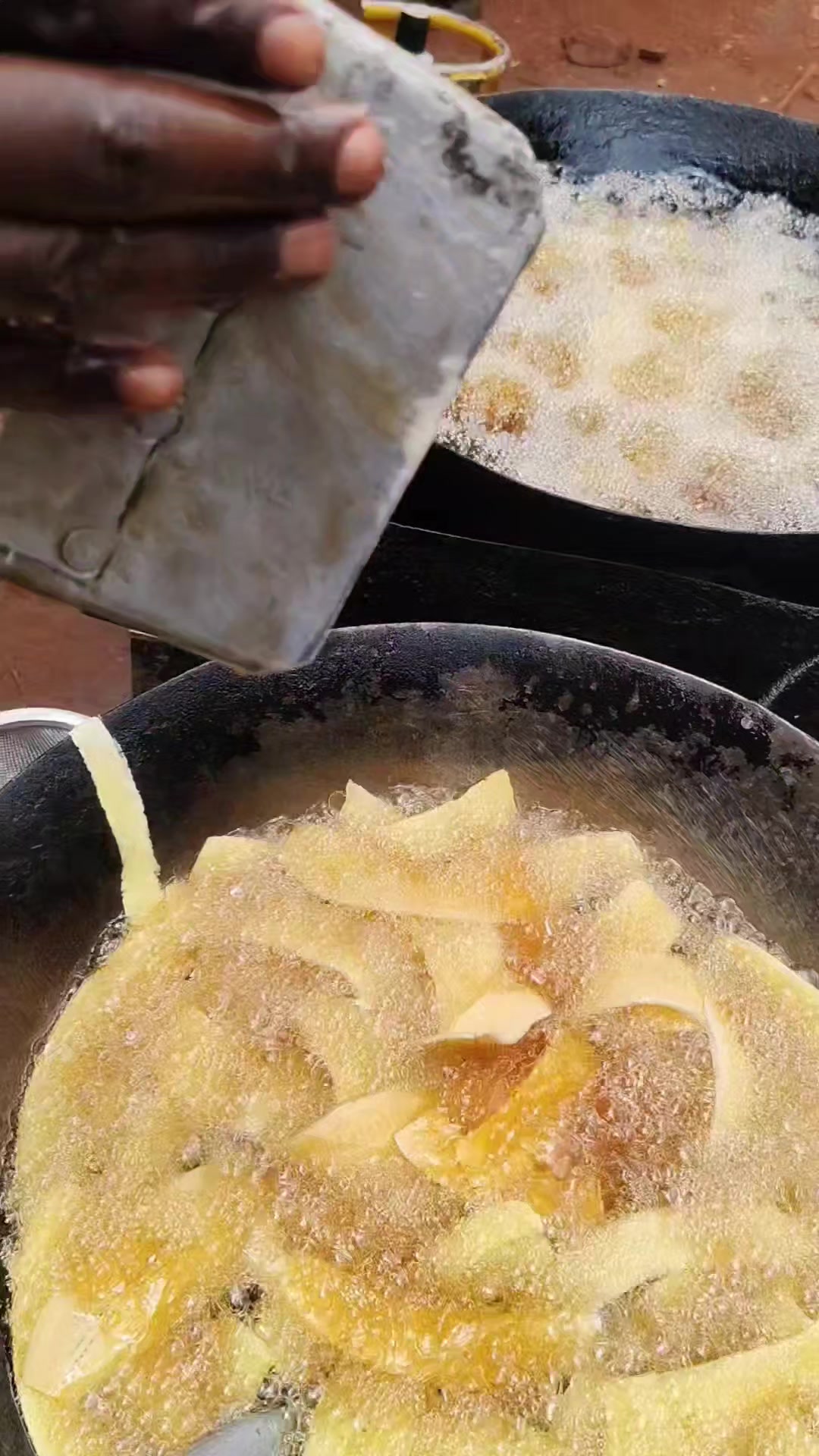 @Non stop cassava