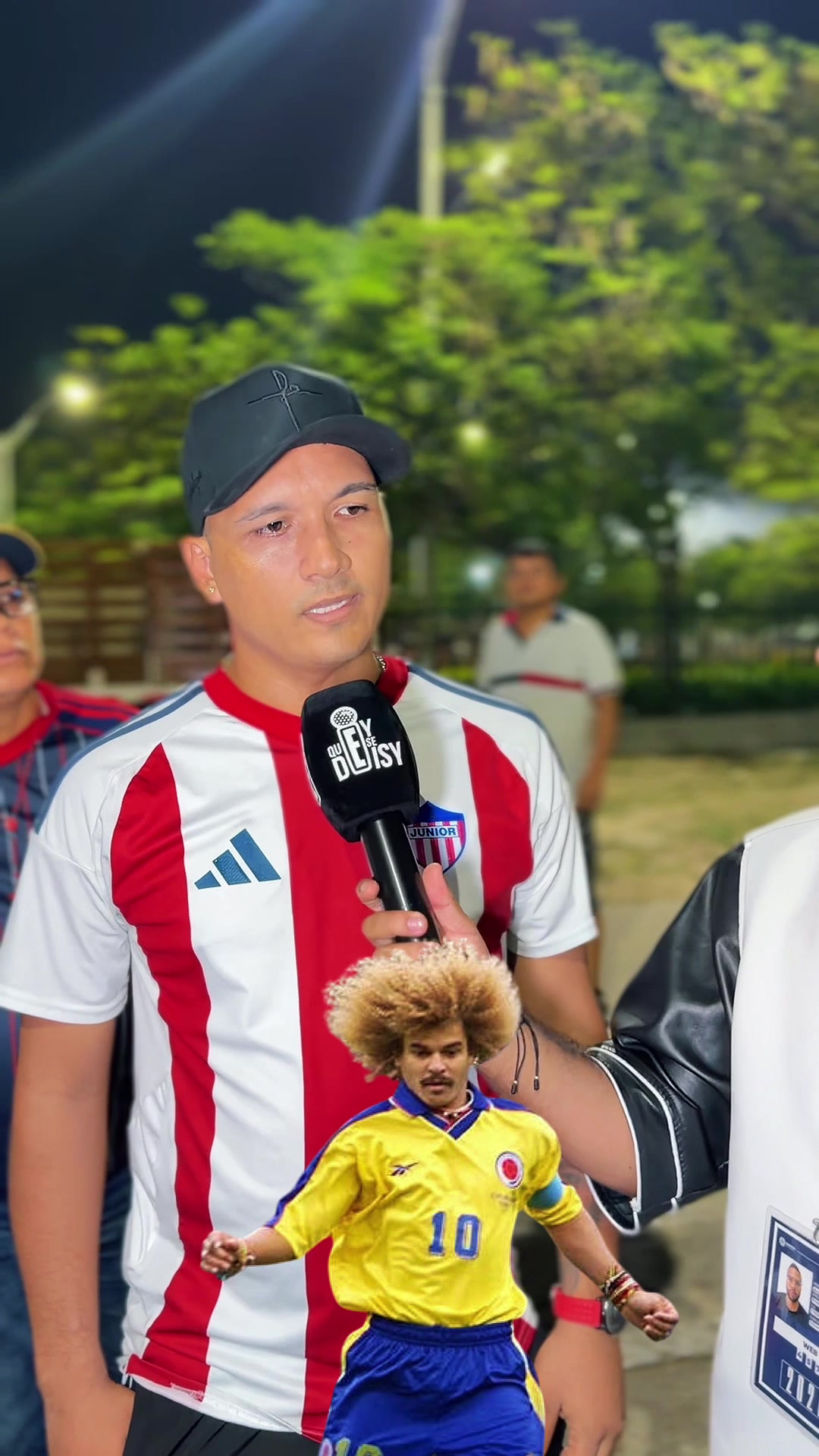 @Ey!! Que Se Deisy…