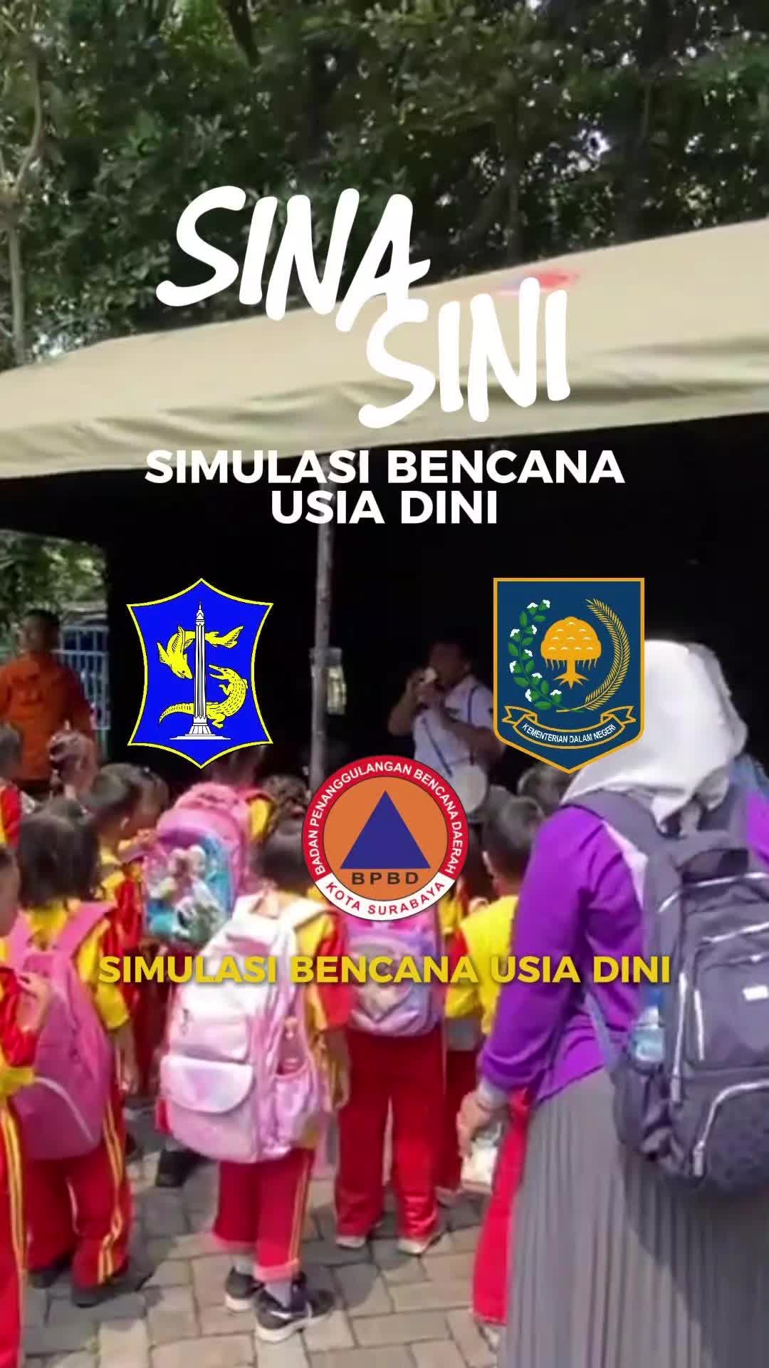 @Officialbpbdsurabaya