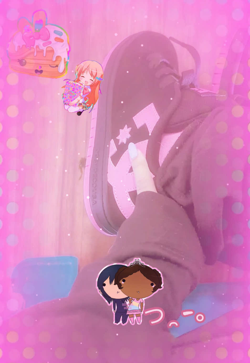 @ʕ 🥞˚∂ωσllվz ৎ୭🦄