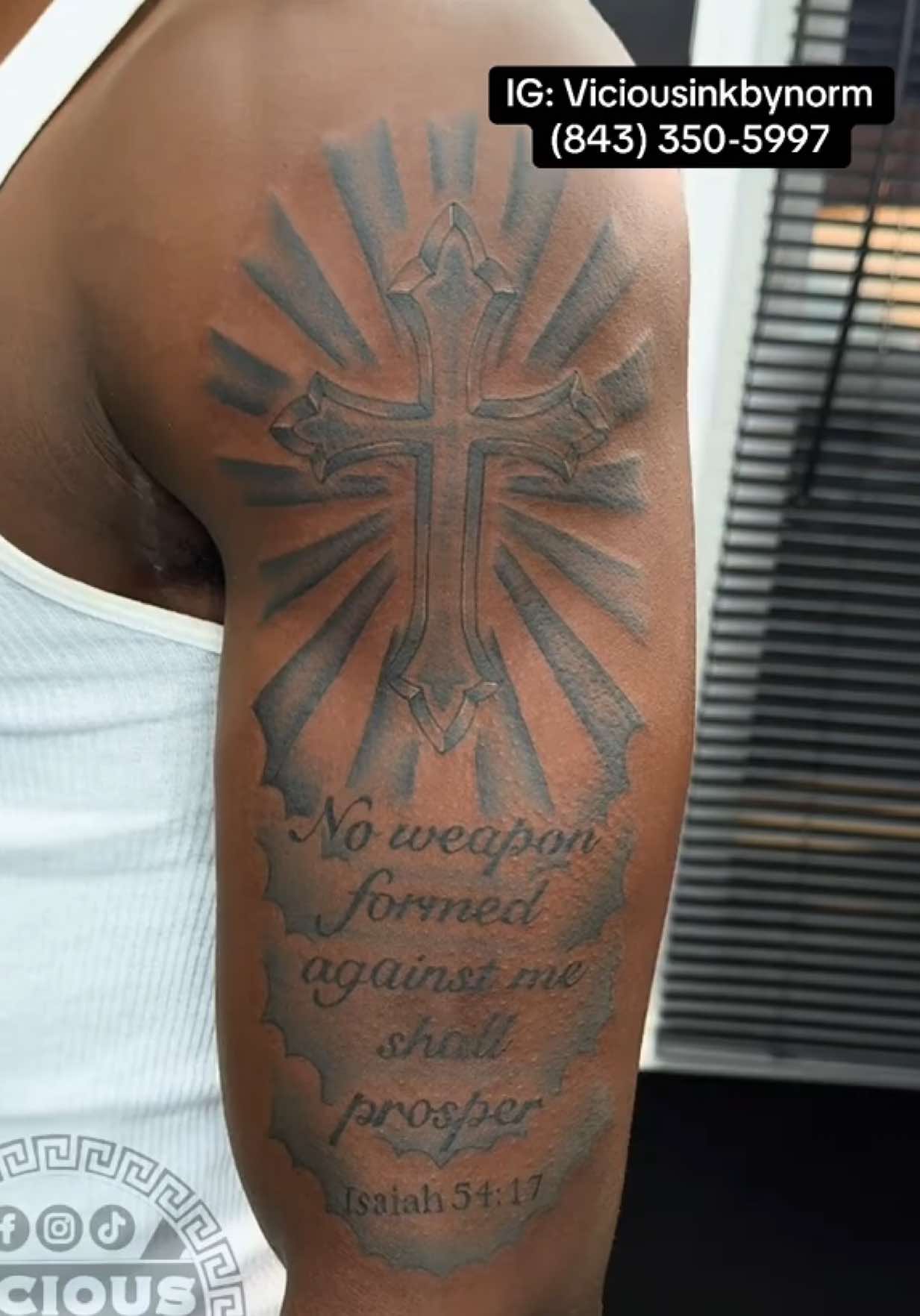 @Vicious Ink By Norm