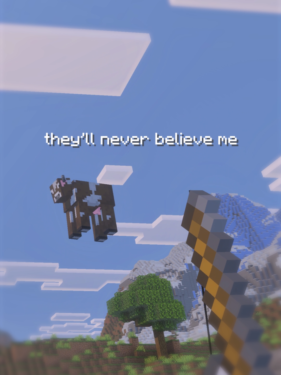@Minecraft