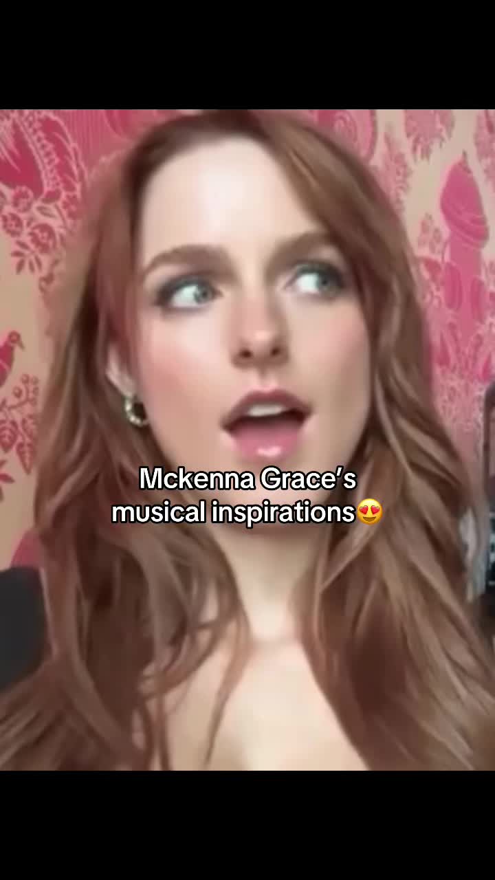 @MCKENNA GRACE FAN PAGE🫧💕🧚