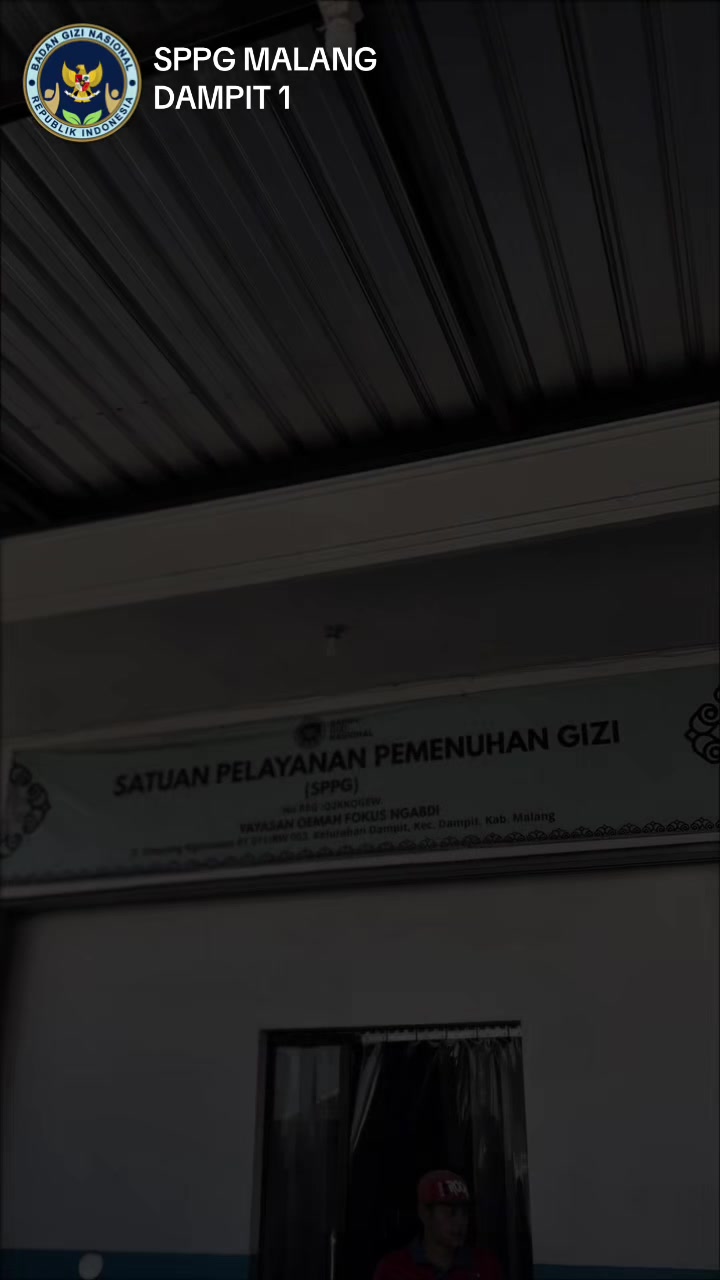 @SPPG Malang Dampit