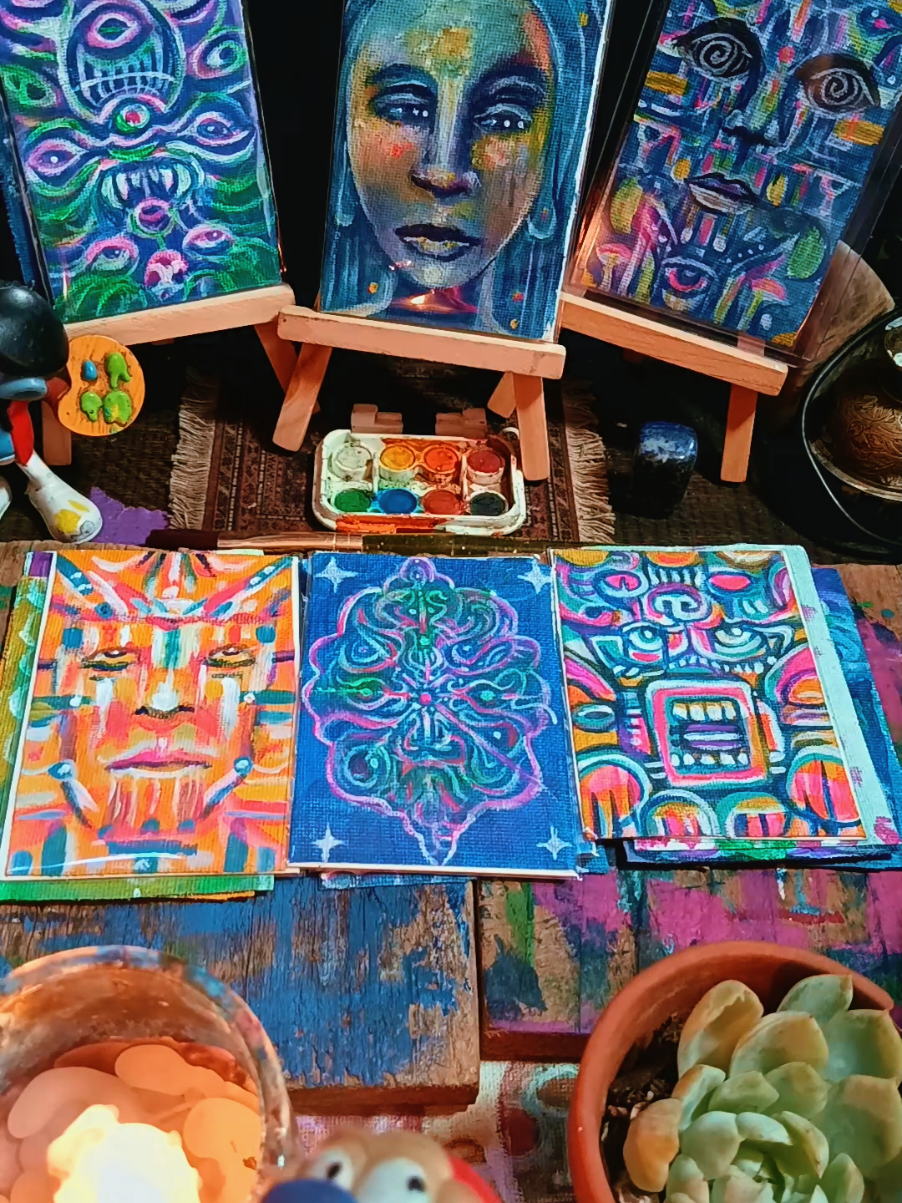 @Michael Vee Art