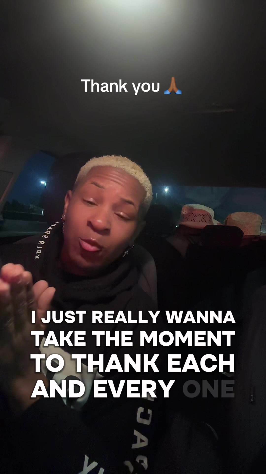 @Nick, I AM