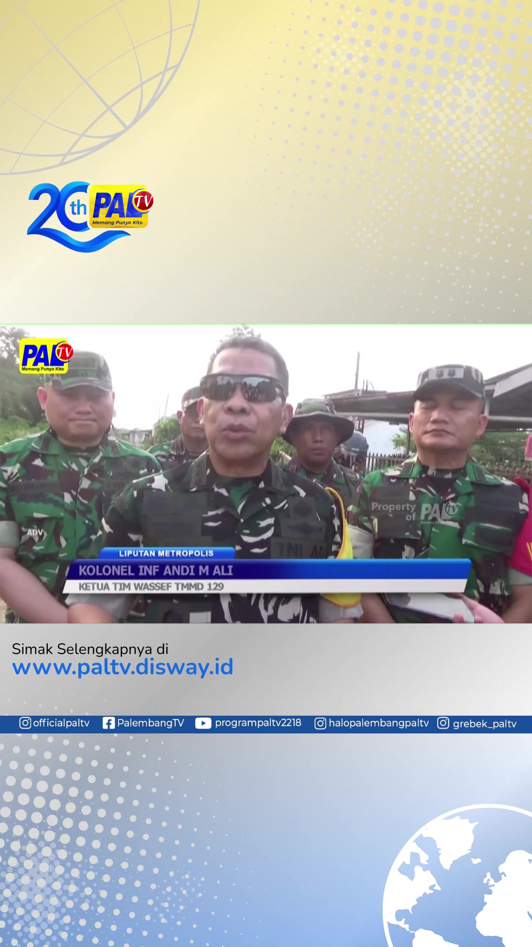 @Paltv-Memang Punyo Kito