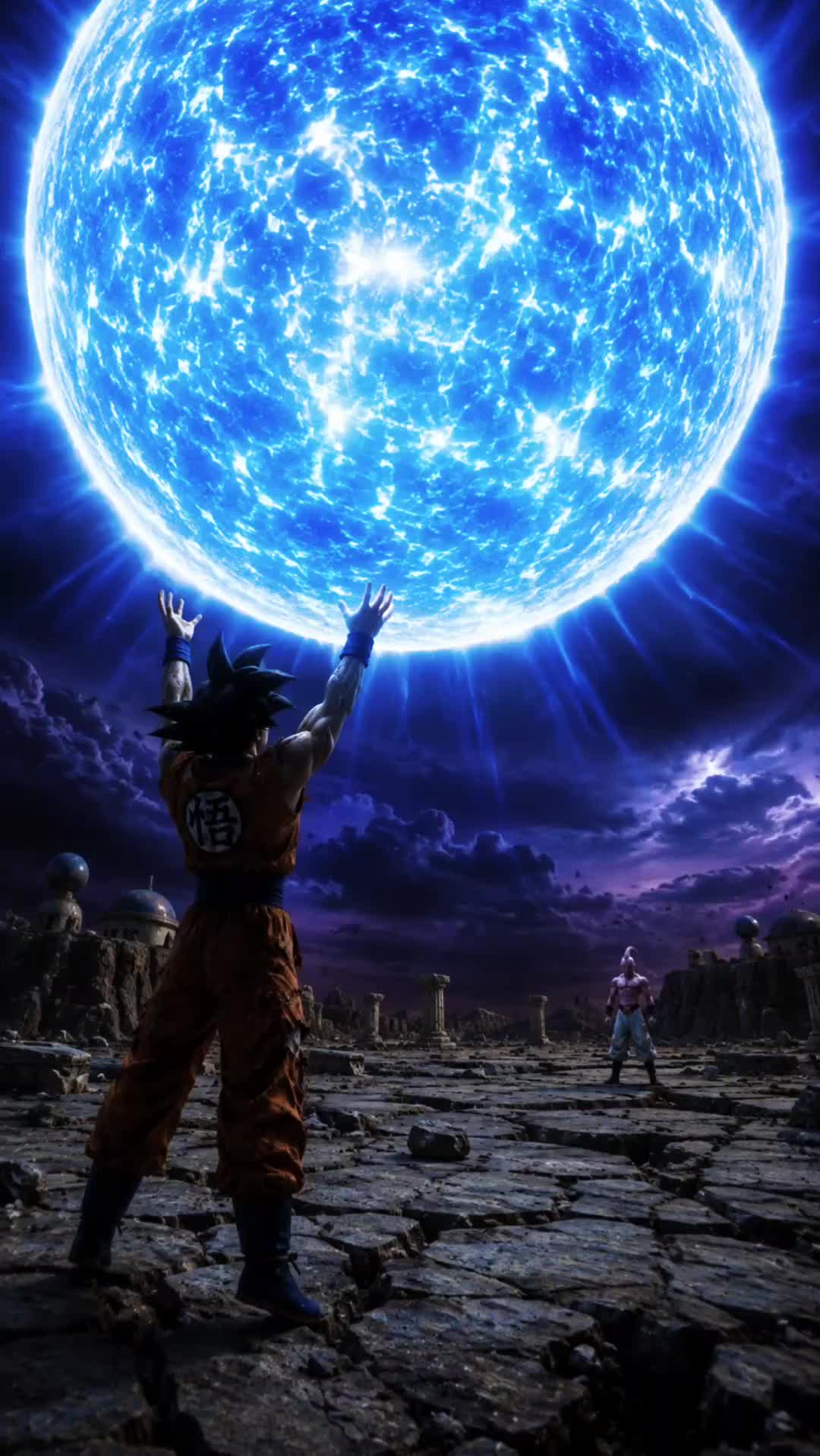 @Goku