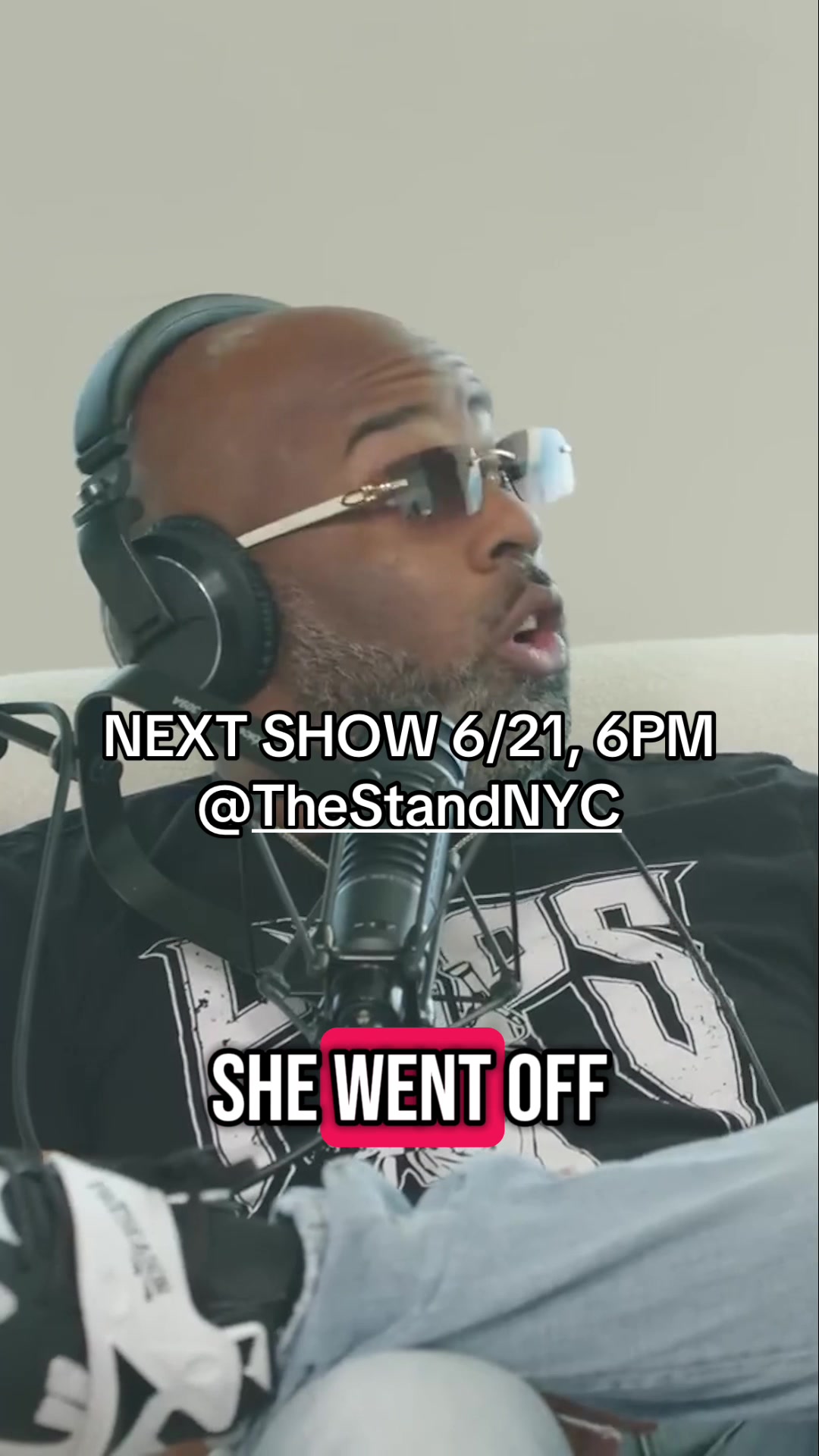 @characterselectcomedy