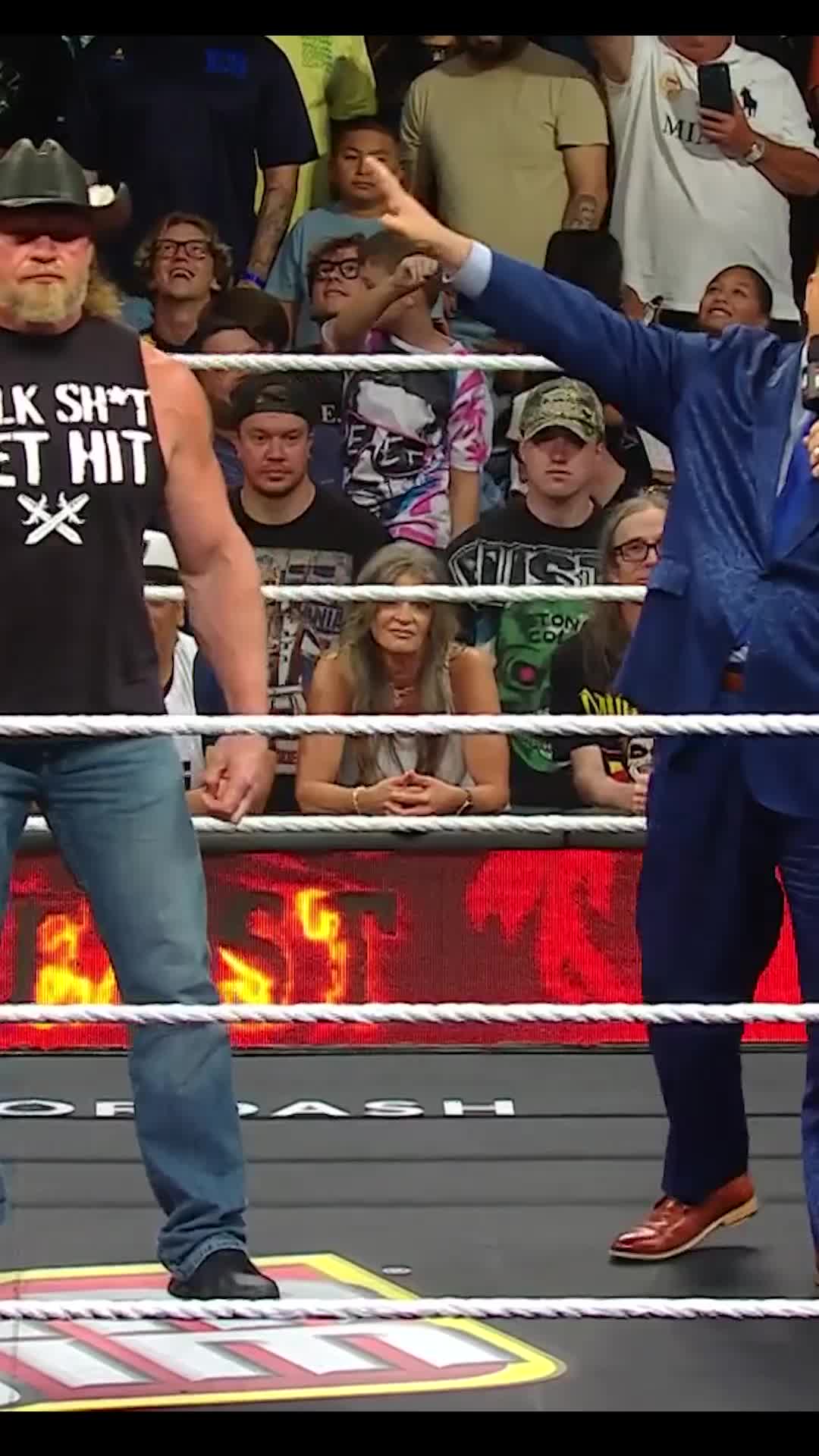 @WWE Espa&ntilde;ol