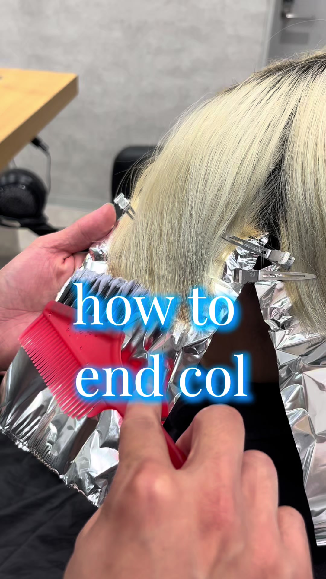 @超絶ロン毛美容師ホリカズ✂️