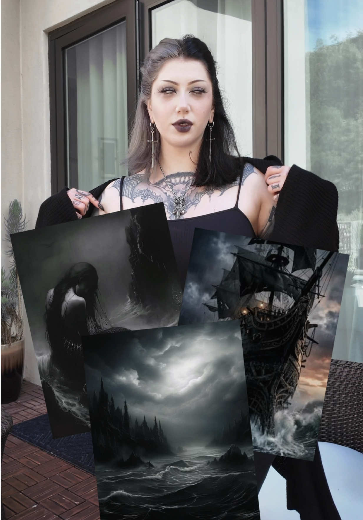 @Raven Griim