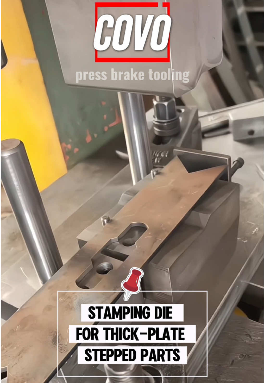 @COVO Bending Dies-Romee