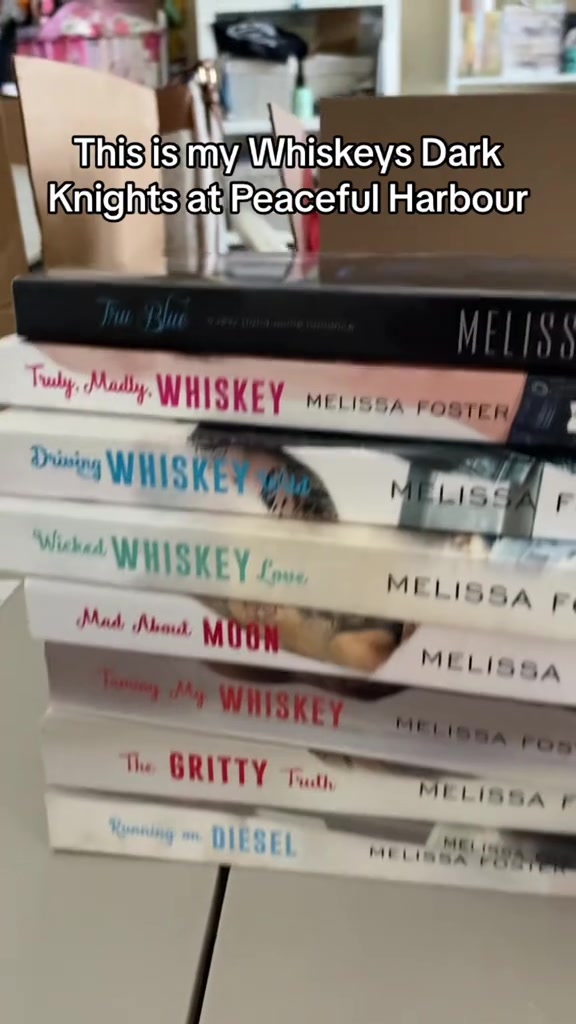 @Melissa Foster Bookstore