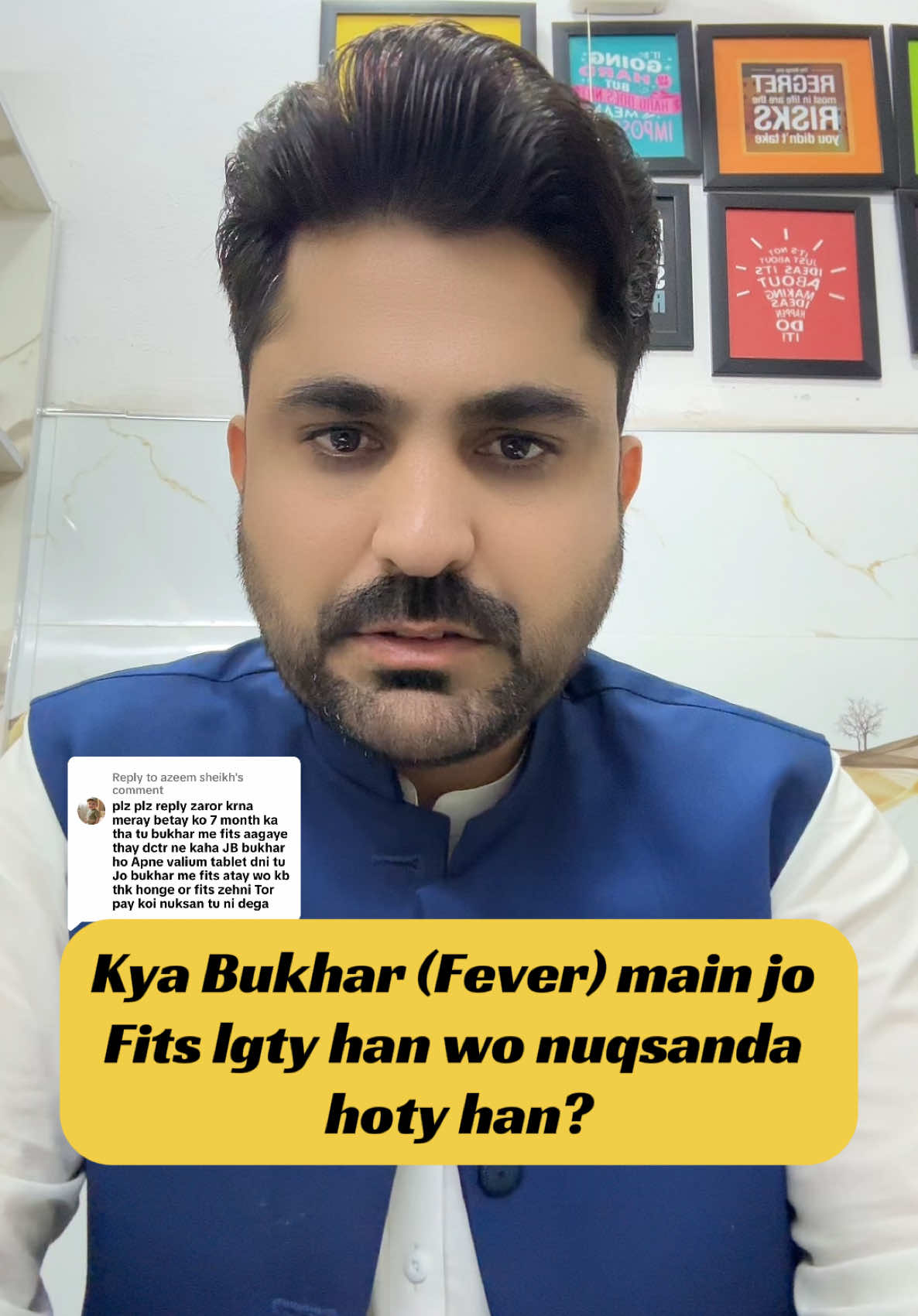 @Dr Bilal Hanif