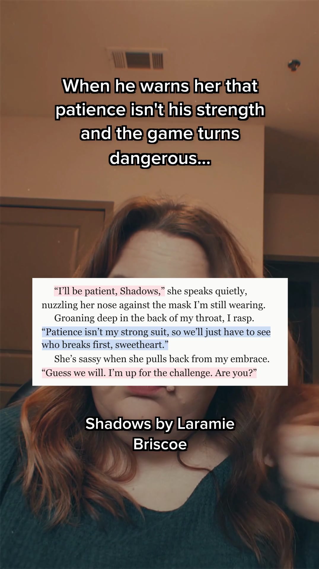 @Laramie Briscoe - Author