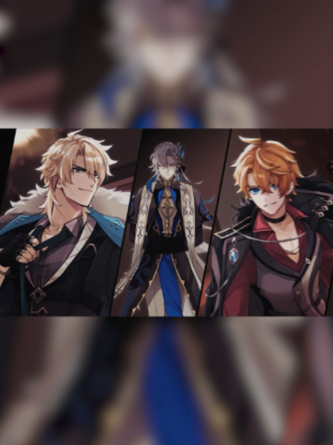 @Genshin Impact RU