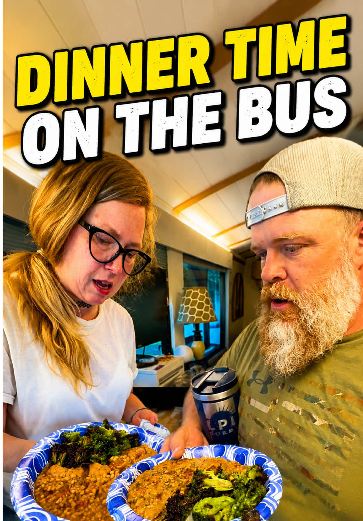 @BusItOnHome | Our 1985 MCI Bus