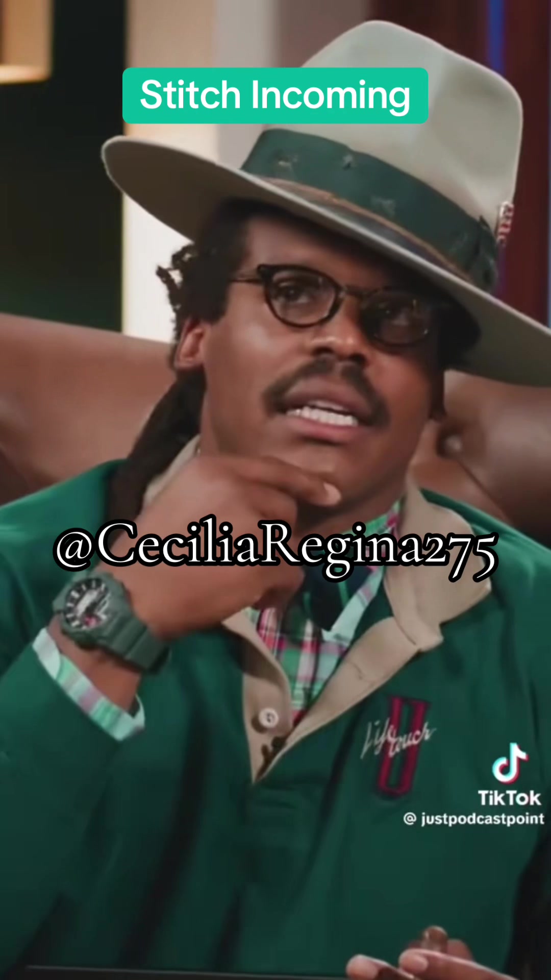 @YT: Dr. Cecilia Regina