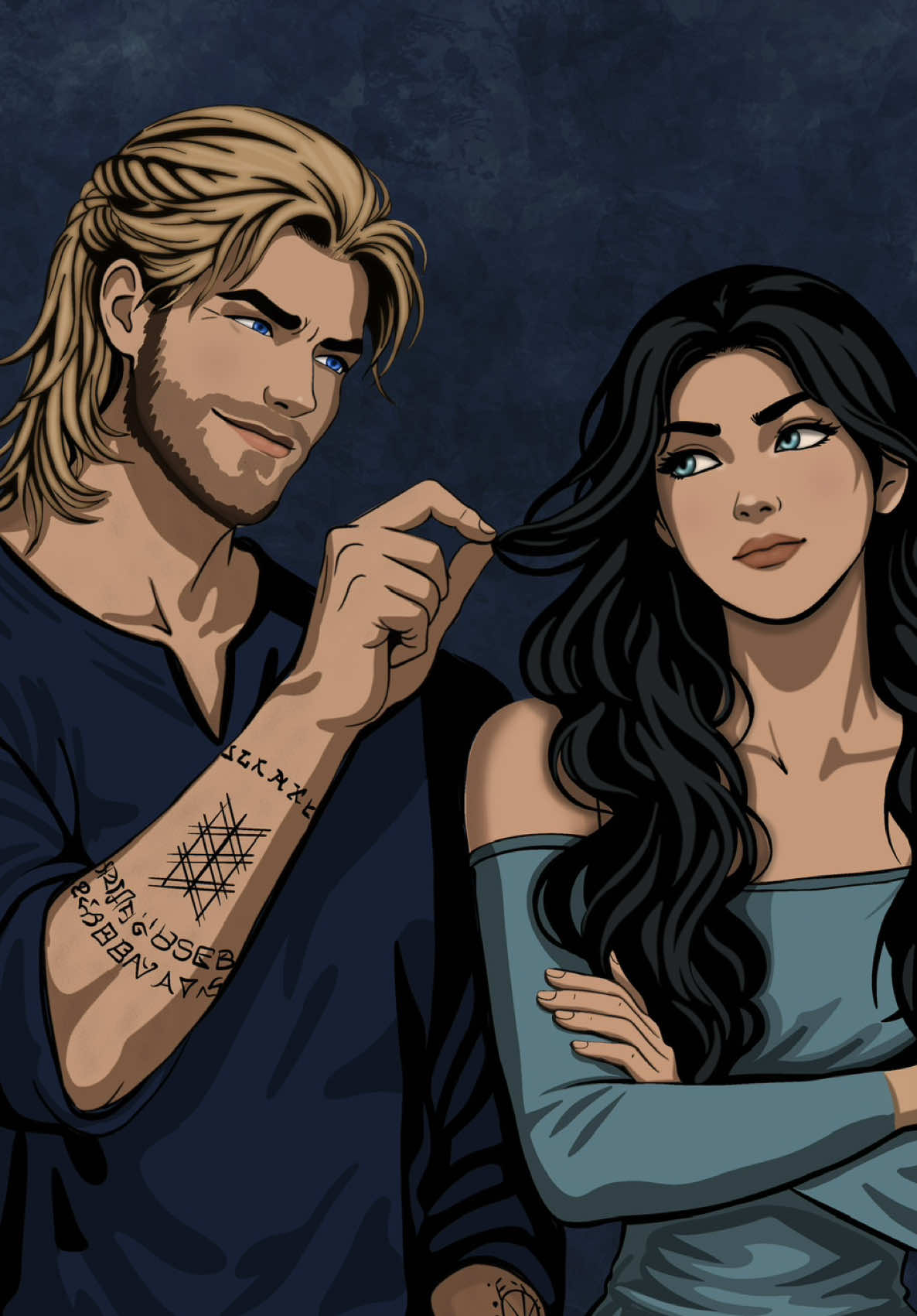 @Cassidy Grimm | Fantasy Author