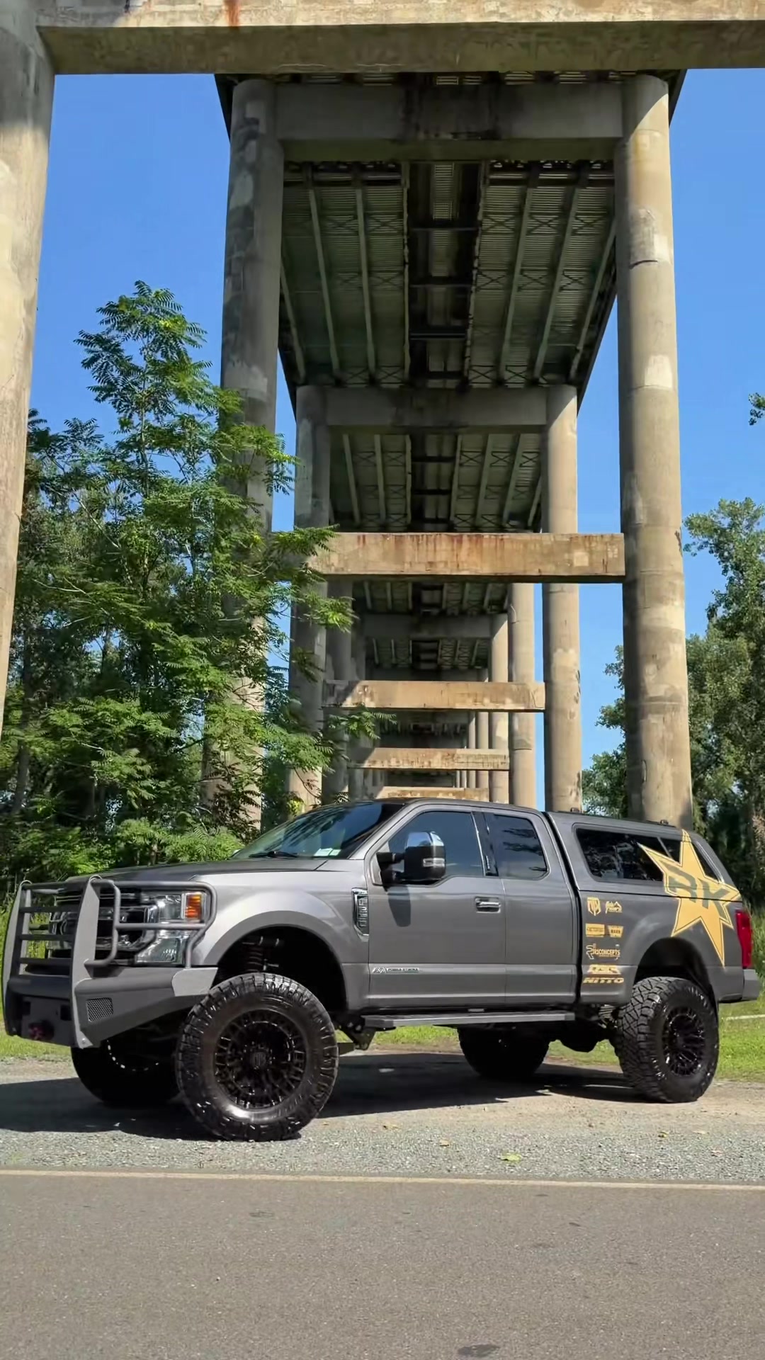 @Rock Krawler Suspension