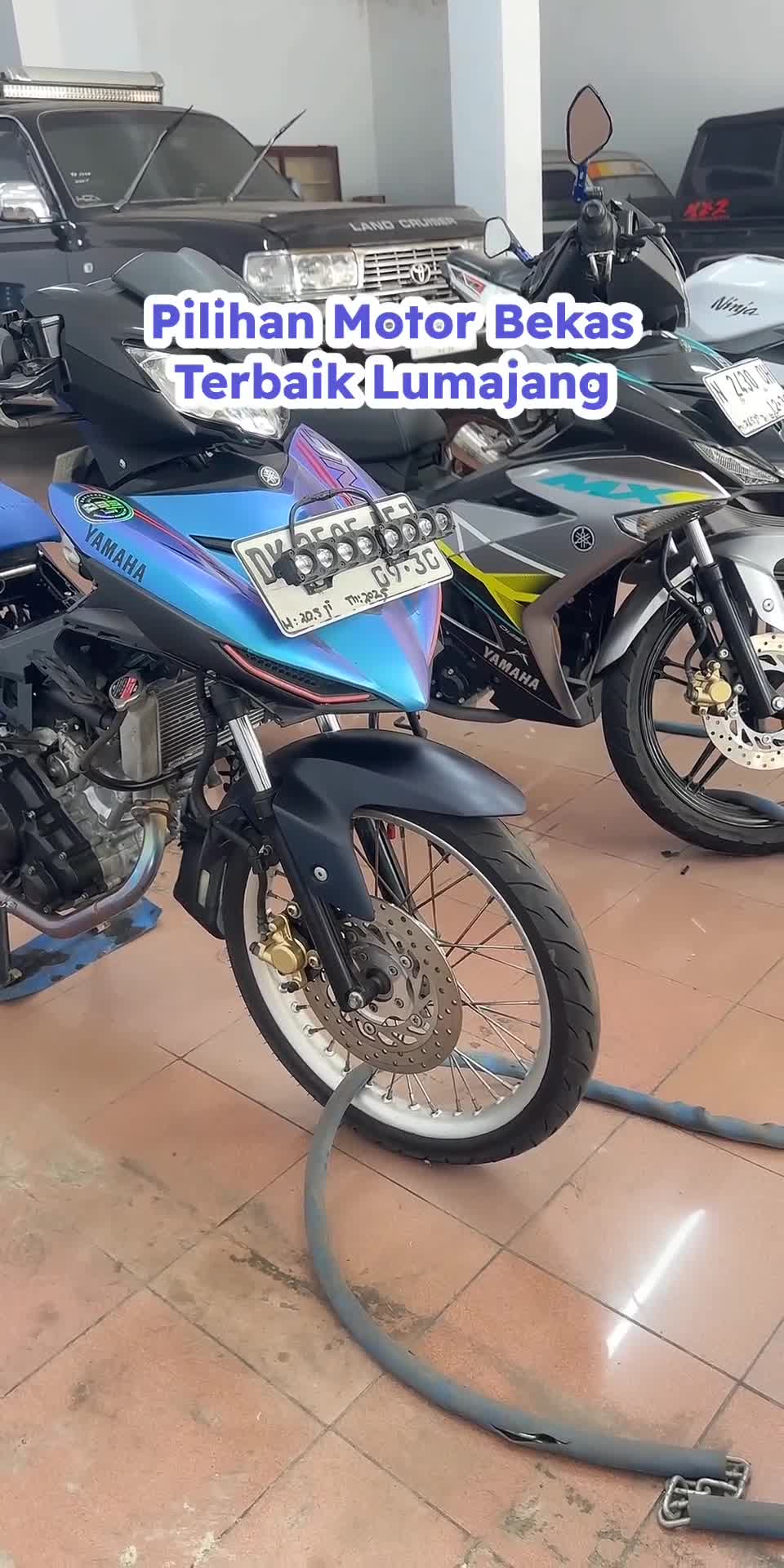 @The Ming Motor Lumajang