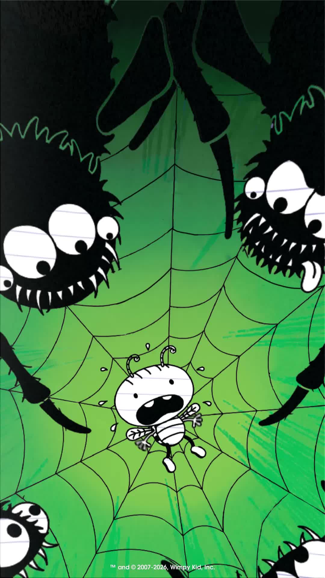 @Diary of a Wimpy Kid