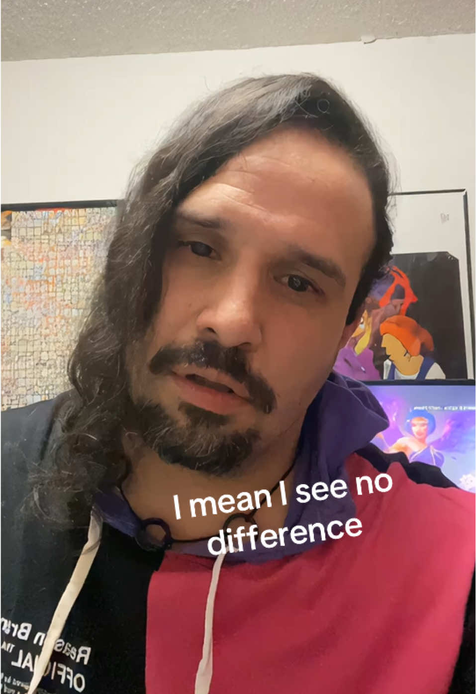 @Justin case