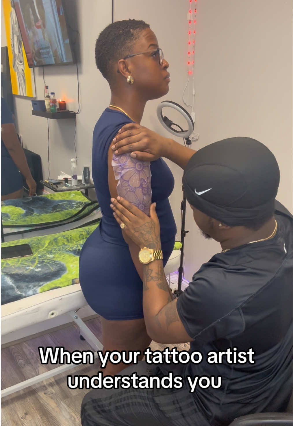 @MR.TAPOUT | TATTOO ARTIST