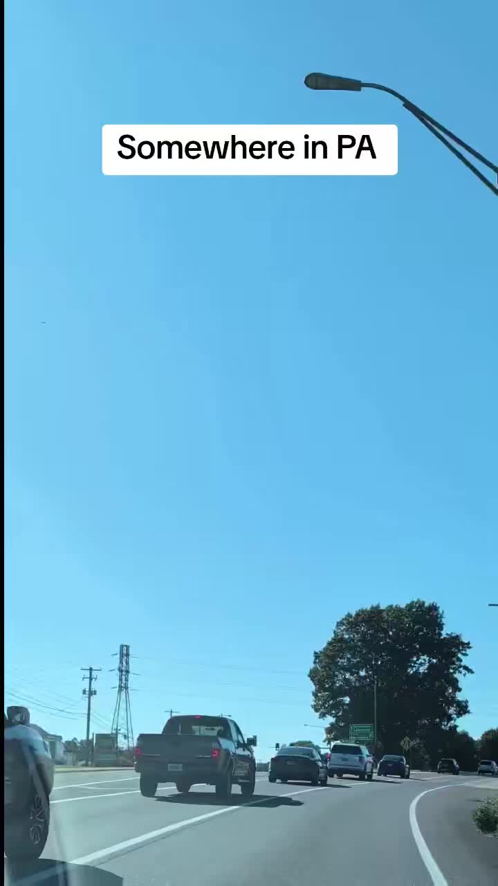 @Pennsylvania Dreamer