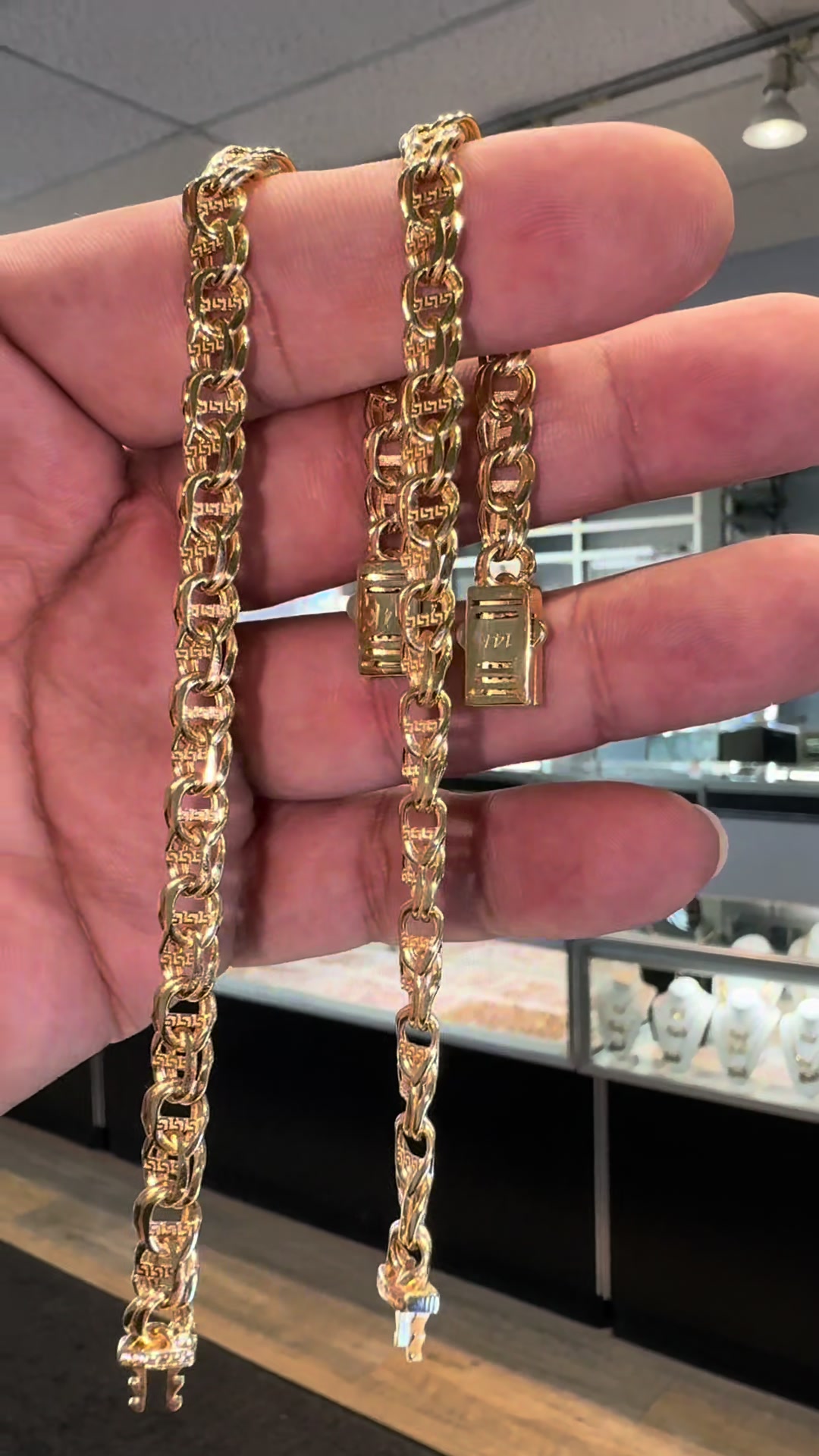 @Tito’s Jewelry