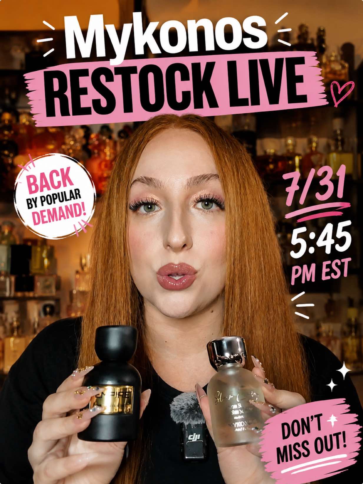 @Ari B | Fragrance & Beauty