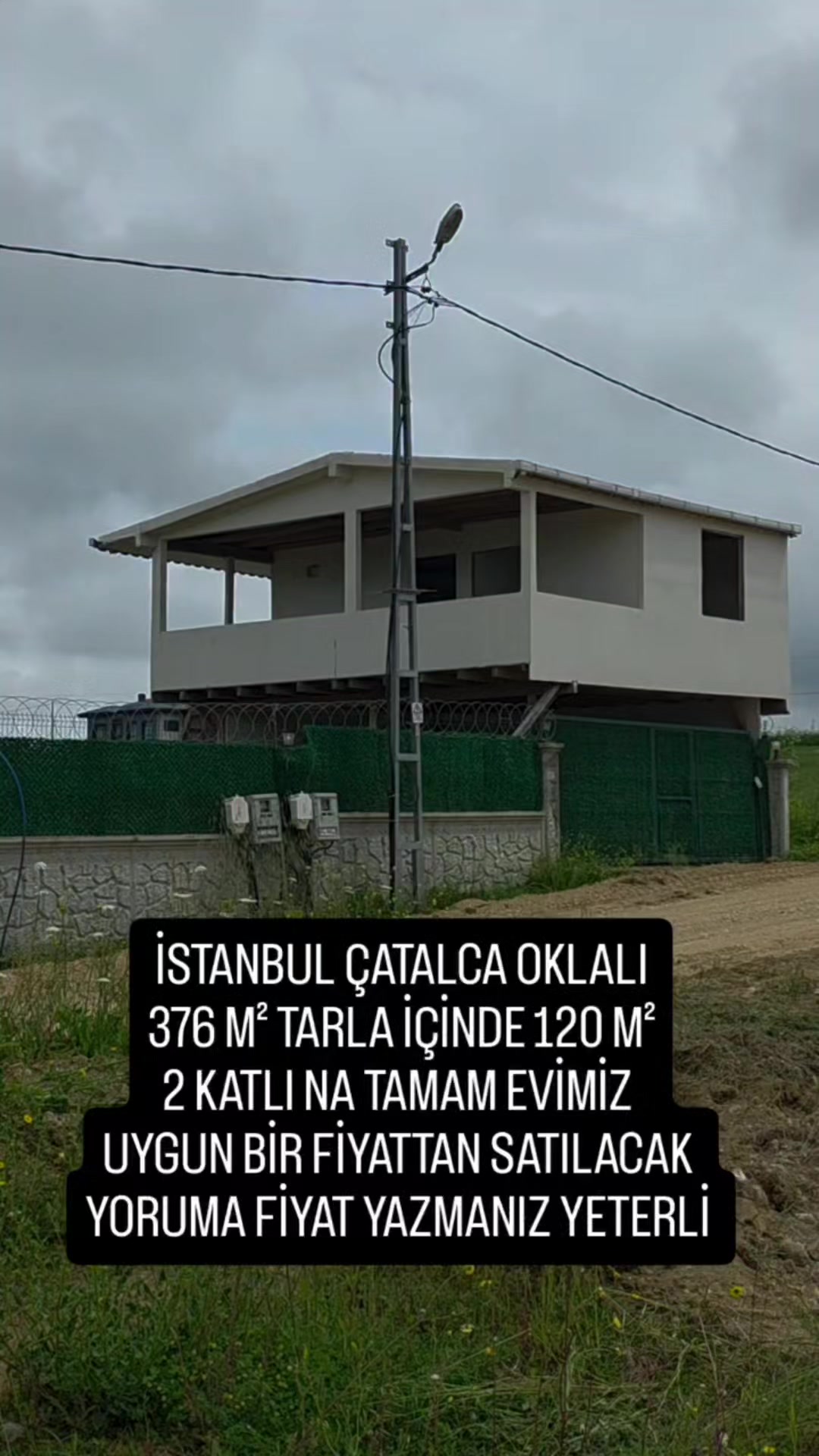 @Satılık Köy Evleri