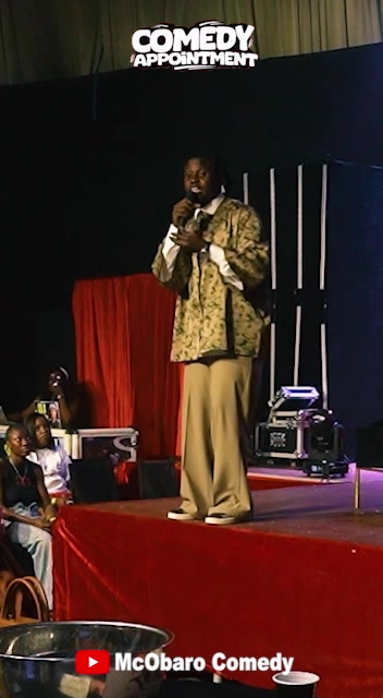 @Mc Obaro