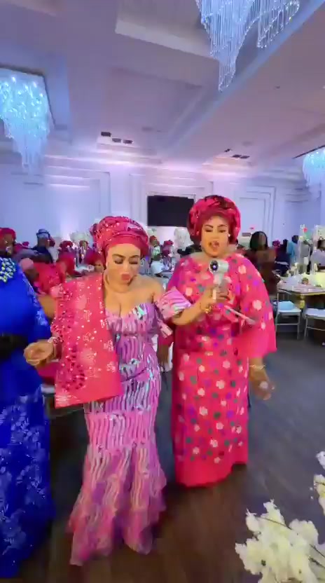 @M&F Aso-Oke Fabrics Houston Tx
